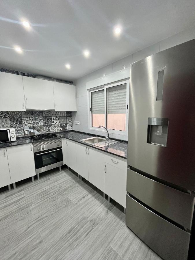 Apartamento En El Centro Вінарос Екстер'єр фото