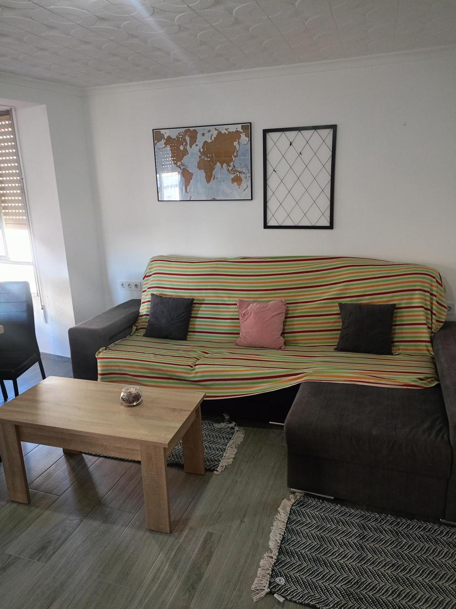 Apartamento En El Centro Вінарос Екстер'єр фото